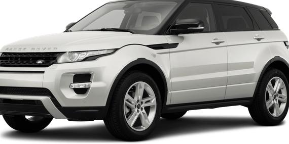 LAND ROVER RANGE ROVER EVOQUE 2013 SALVN2BG0DH729970 image